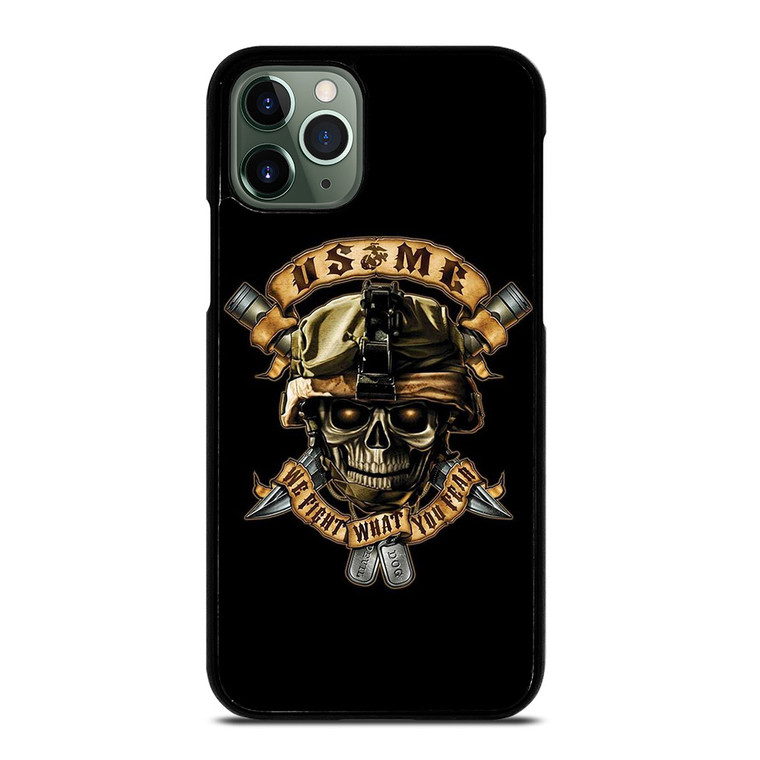 USMC MARINE CORPS iPhone 11 Pro Max Case USMC MARINE CORPS iPhone 11 Pro Max Case