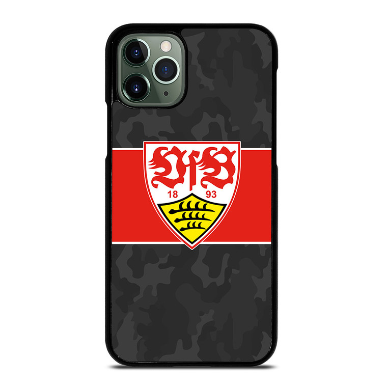 VFB STUTTGART LOGO CAMO iPhone 11 Pro Max Case