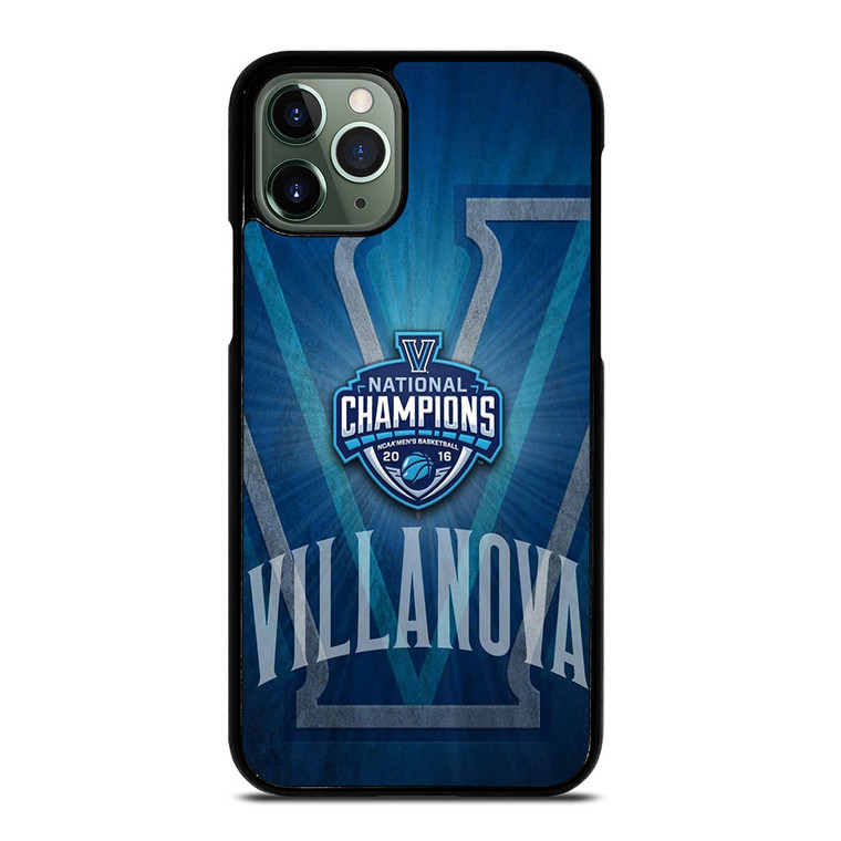 VILLANOVA 2016 CHAMPIONS iPhone 11 Pro Max Case