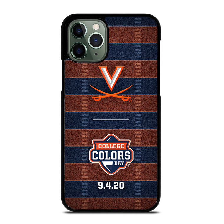 VIRGINIA CAVALIERS ICON iPhone 11 Pro Max Case VIRGINIA CAVALIERS ICON iPhone 11 Pro Max Case
