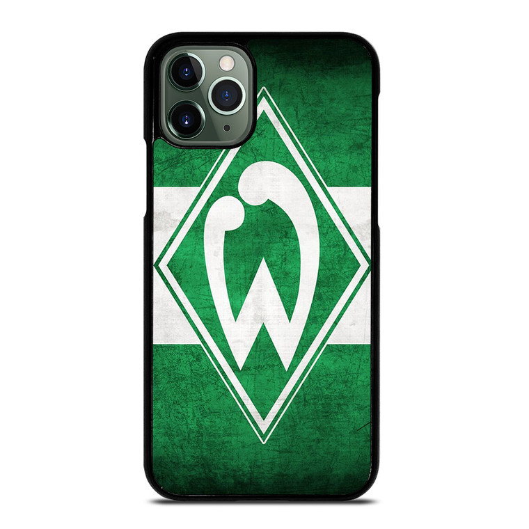 WERDER BREMEN FC LOGO iPhone 11 Pro Max Case