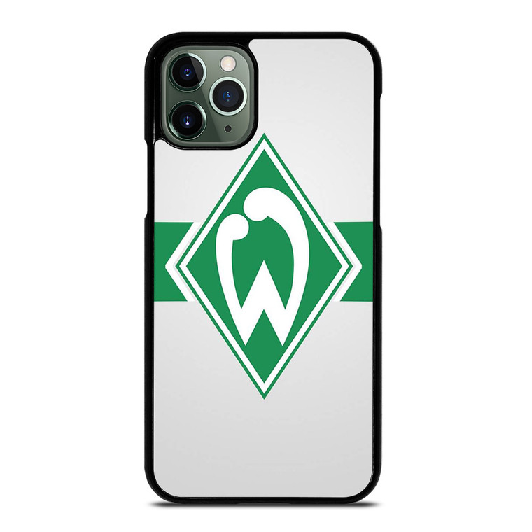 WERDER BREMEN FOOTBALL CLUB iPhone 11 Pro Max Case WERDER BREMEN FOOTBALL CLUB iPhone 11 Pro Max Case