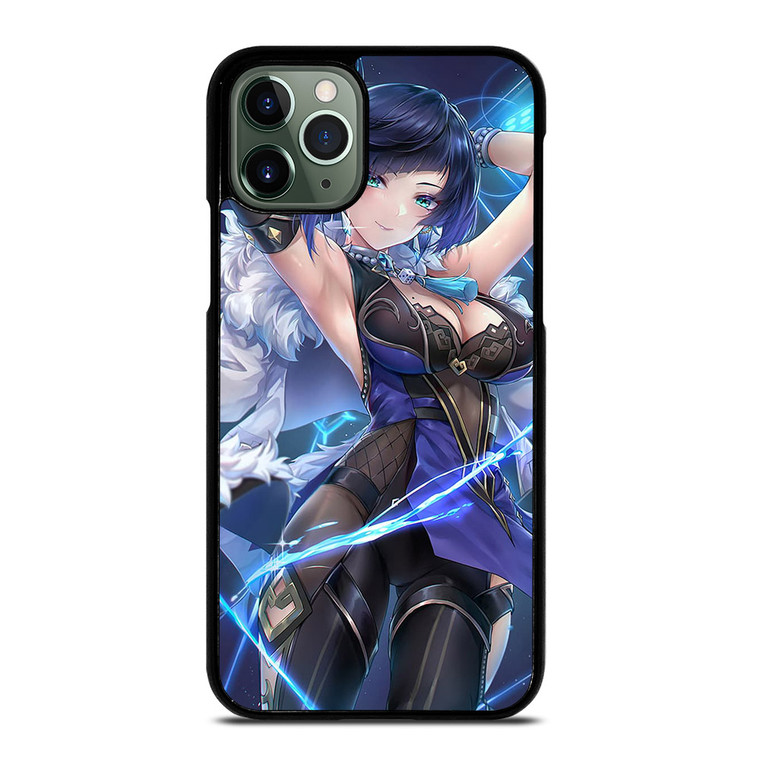 YELAN GENSHIN IMPACT SEXY 2 iPhone 11 Pro Max Case YELAN GENSHIN IMPACT SEXY 2 iPhone 11 Pro Max Case