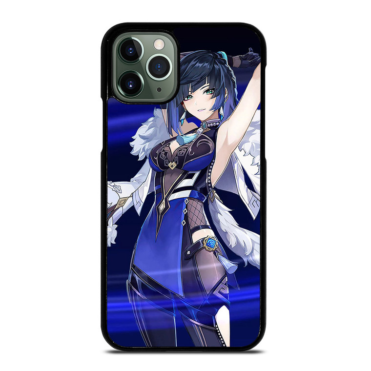 YELAN GENSHIN IMPACT SEXY iPhone 11 Pro Max Case YELAN GENSHIN IMPACT SEXY iPhone 11 Pro Max Case