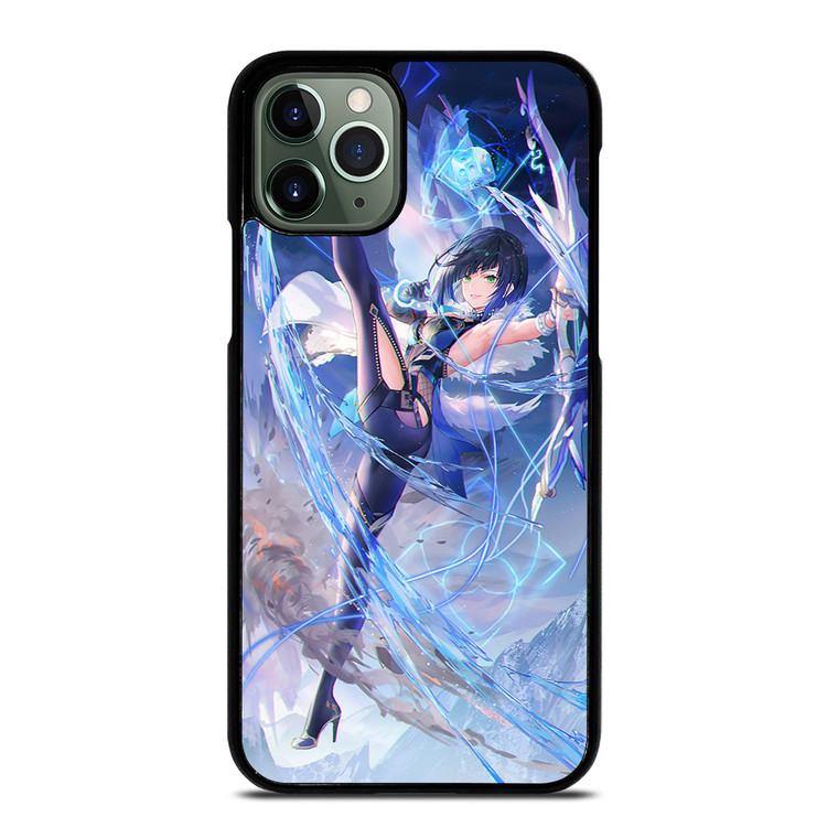 YELAN GENSHIN IMPACT iPhone 11 Pro Max Case