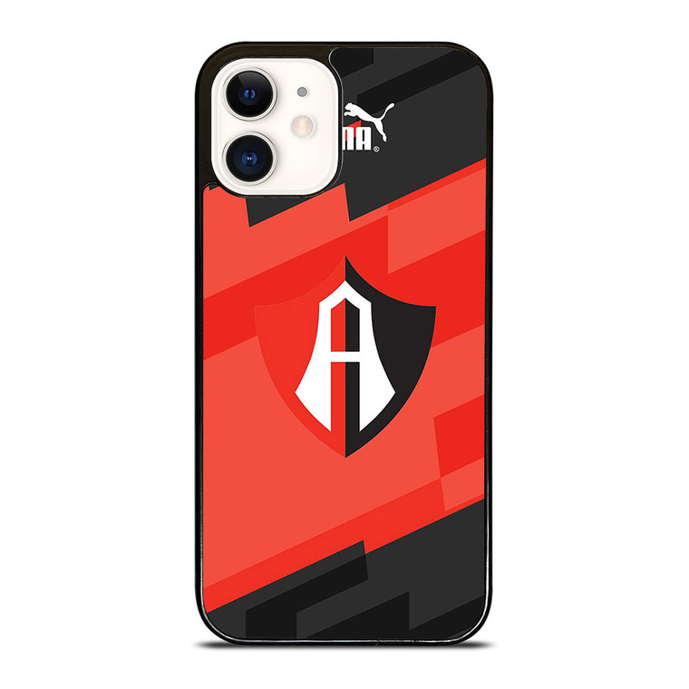 ATLAS FOOTBALL CLUB PUMA iPhone 12 Case