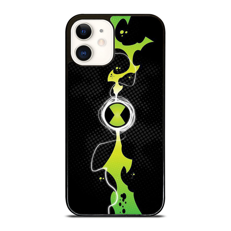 BEN10 SYMBOL iPhone 12 Case