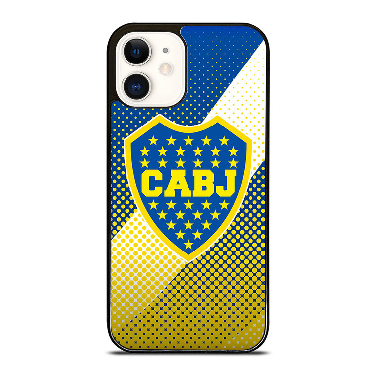 BOCA JUNIORS ICON iPhone 12 Case BOCA JUNIORS ICON iPhone 12 Case