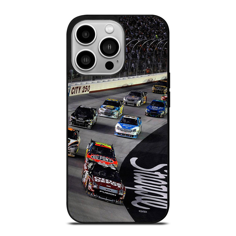 NASCAR EXTREME SPORT iPhone 14 Pro Case