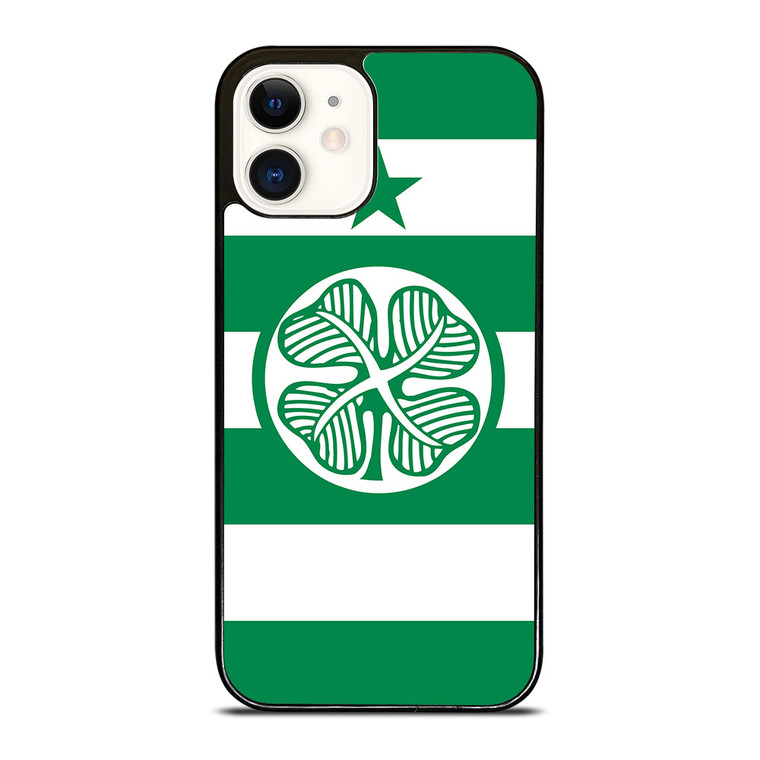 CELTIC FC LOGO iPhone 12 Case
