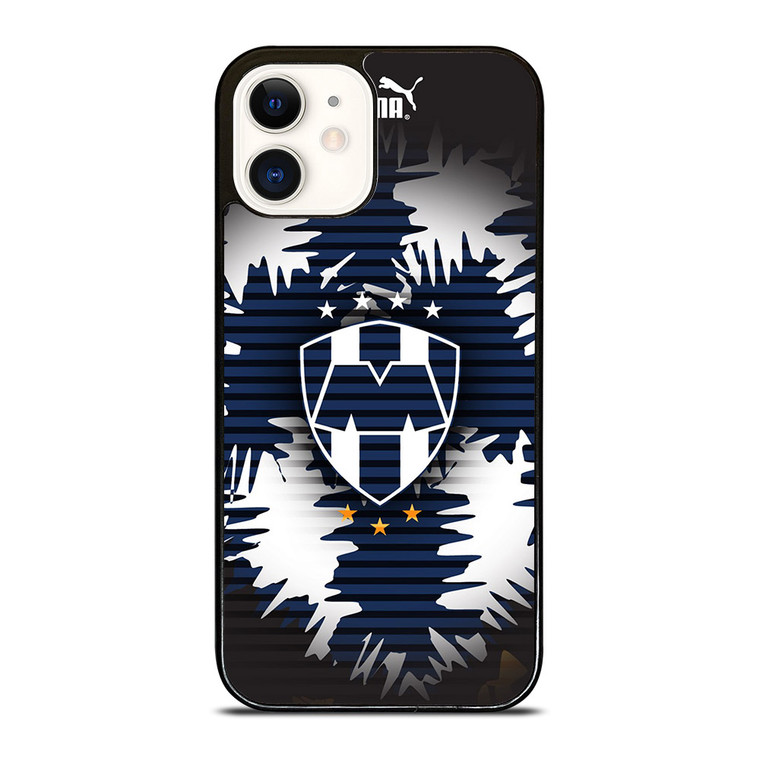 CF MONTERREY LOGO 2 iPhone 12 Case