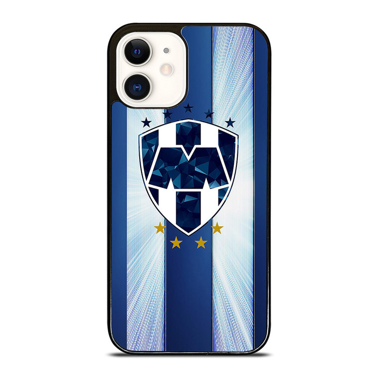 CF MONTERREY LOGO iPhone 12 Case