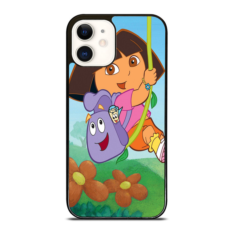 DORA THE EXPLORER CUTE iPhone 12 Case