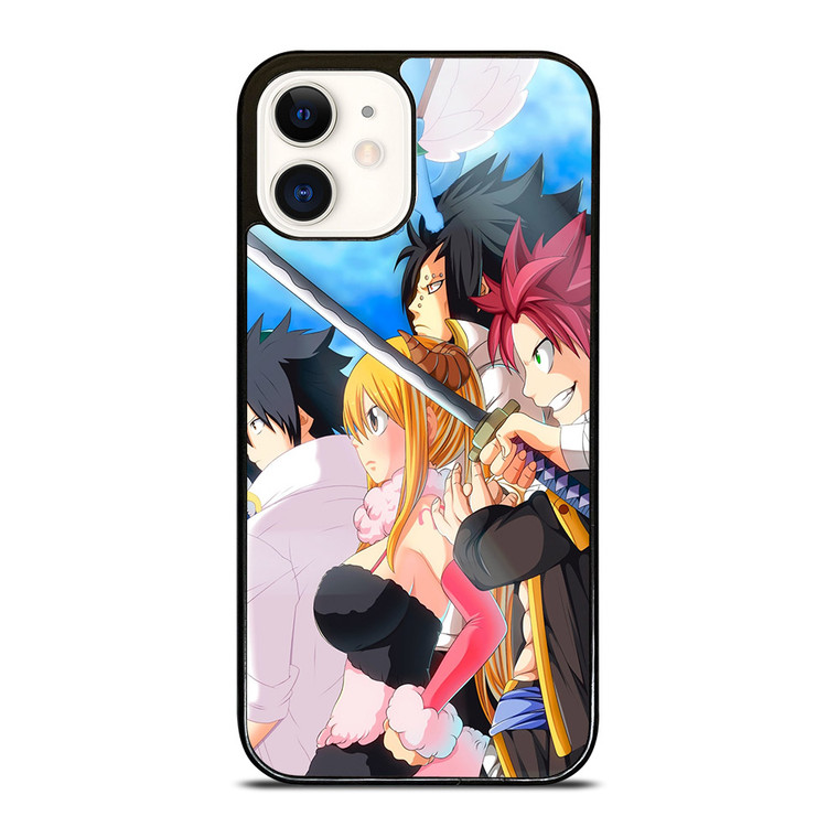 FAIRY TAIL ANIME iPhone 12 Case