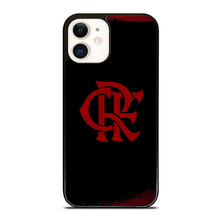 FLAMENGO FOOTBALL CLUB iPhone 12 Case