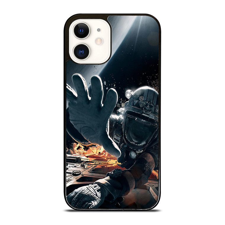 GALAXY THE EXPANSE iPhone 12 Case