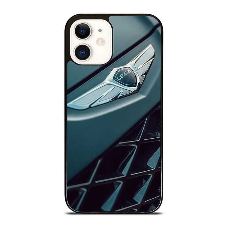 GENESIS ICON iPhone 12 Case GENESIS ICON iPhone 12 Case
