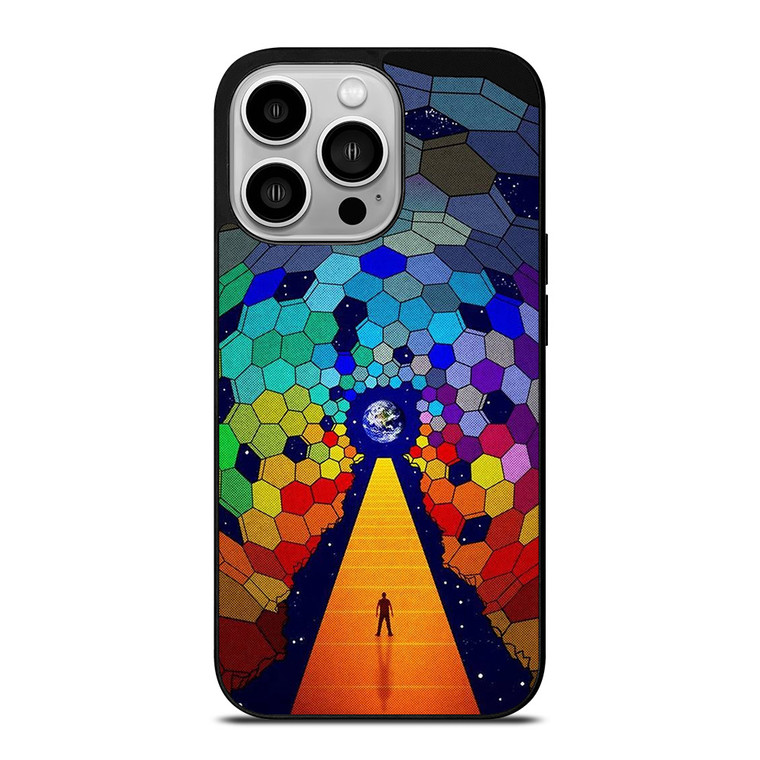 MUSE THE RESISTANCE iPhone 14 Pro Case
