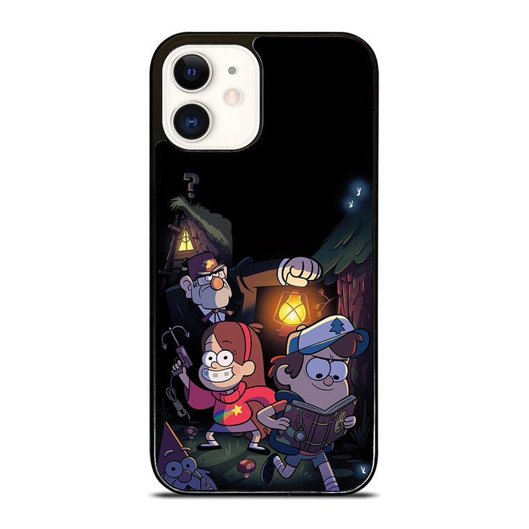 GRAVITY FALLS iPhone 12 Case