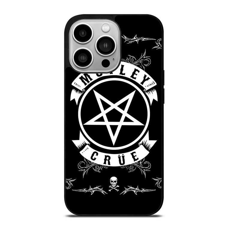 MOTLEY CRUE LOGO iPhone 14 Pro Case
