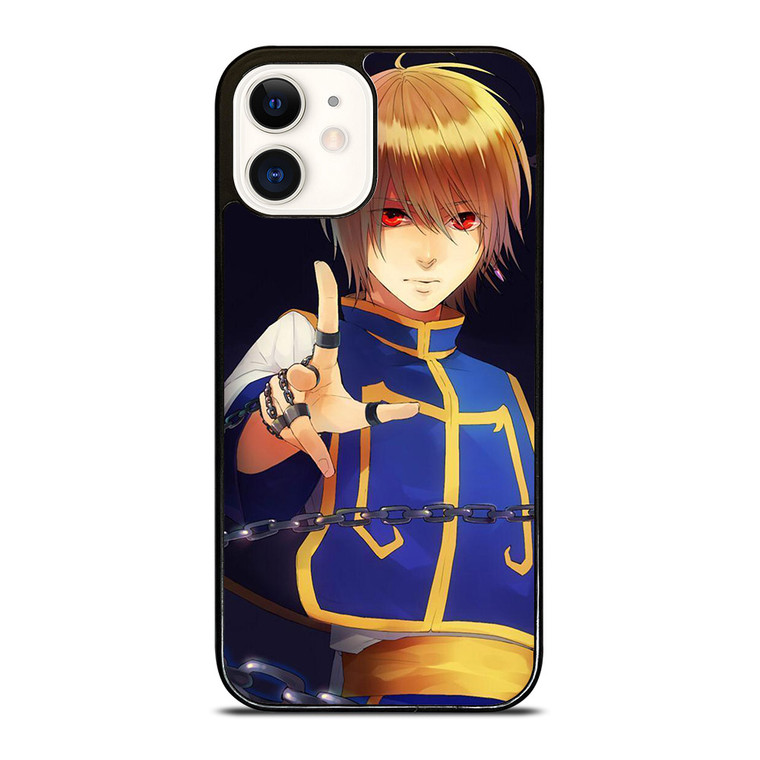 HUNTER X HUNTER KURAPIKA ANIME iPhone 12 Case