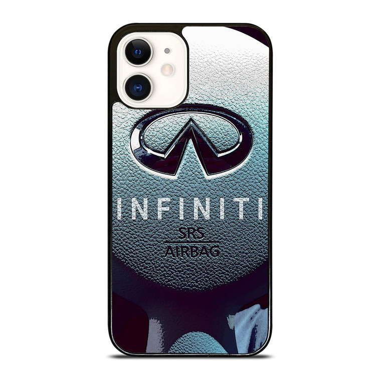 INFINITI AIRBAG iPhone 12 Case