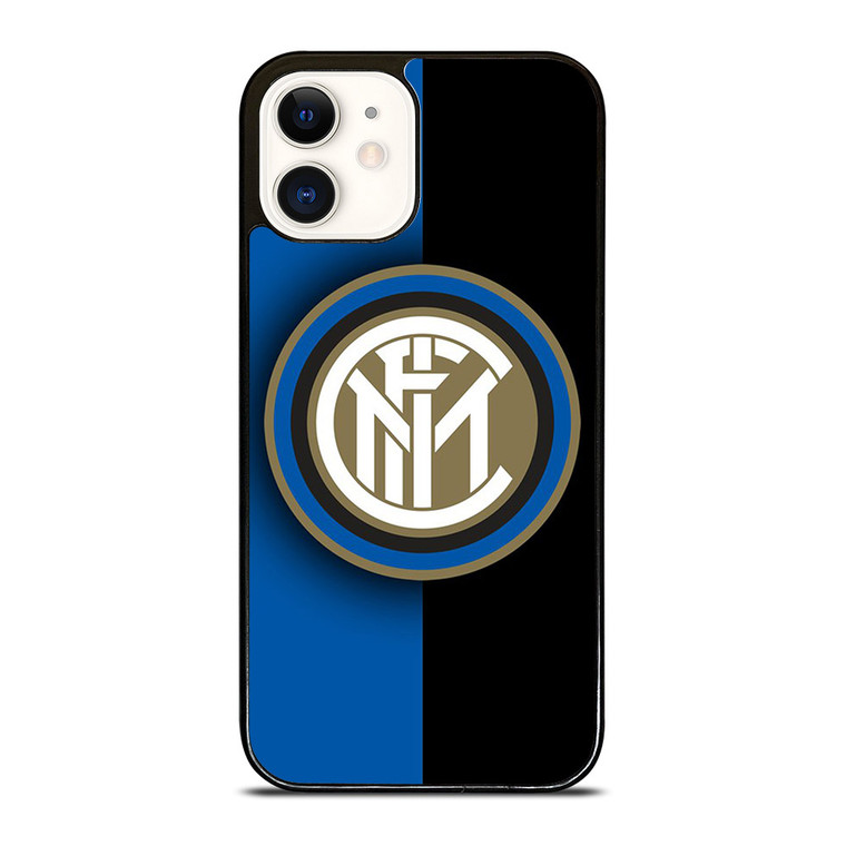 INTER MILAN ICON 3 iPhone 12 Case INTER MILAN ICON 3 iPhone 12 Case