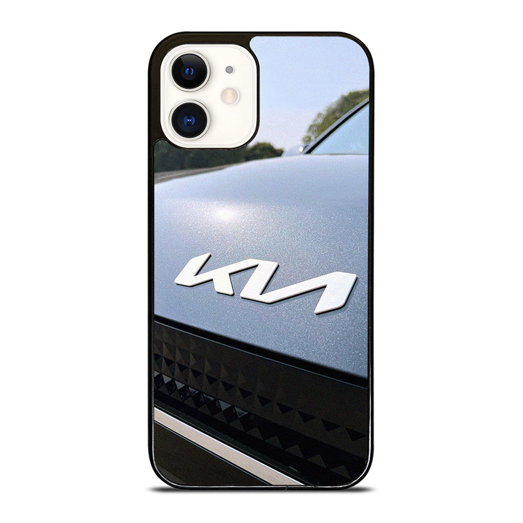 KIA LOGO iPhone 12 Case