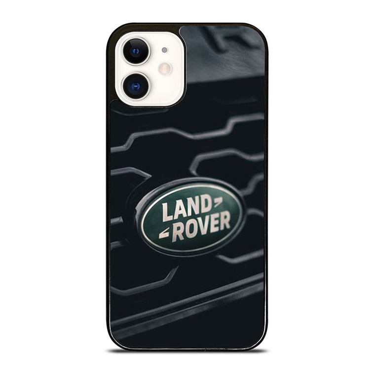 LAND ROVER SYMBOL iPhone 12 Case LAND ROVER SYMBOL iPhone 12 Case
