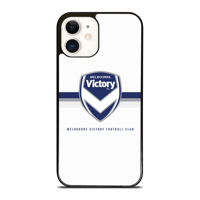 MELBOURNE VICTORY FC LOGO iPhone 12 Case MELBOURNE VICTORY FC LOGO iPhone 12 Case