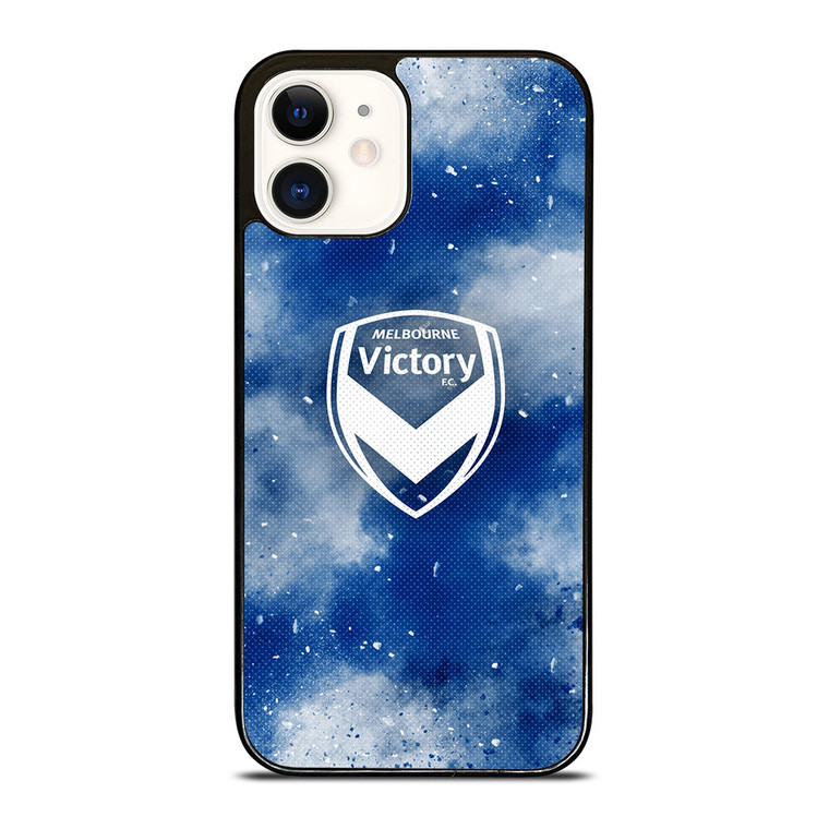 MELBOURNE VICTORY FC iPhone 12 Case MELBOURNE VICTORY FC iPhone 12 Case