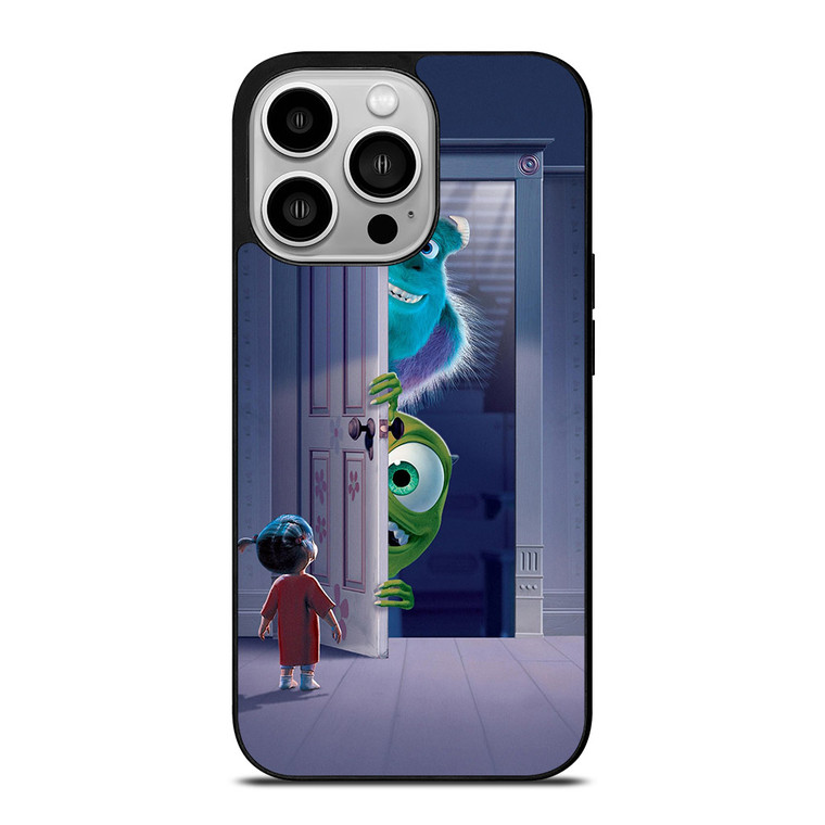 MONSTERS INC DISNEY 2 iPhone 14 Pro Case