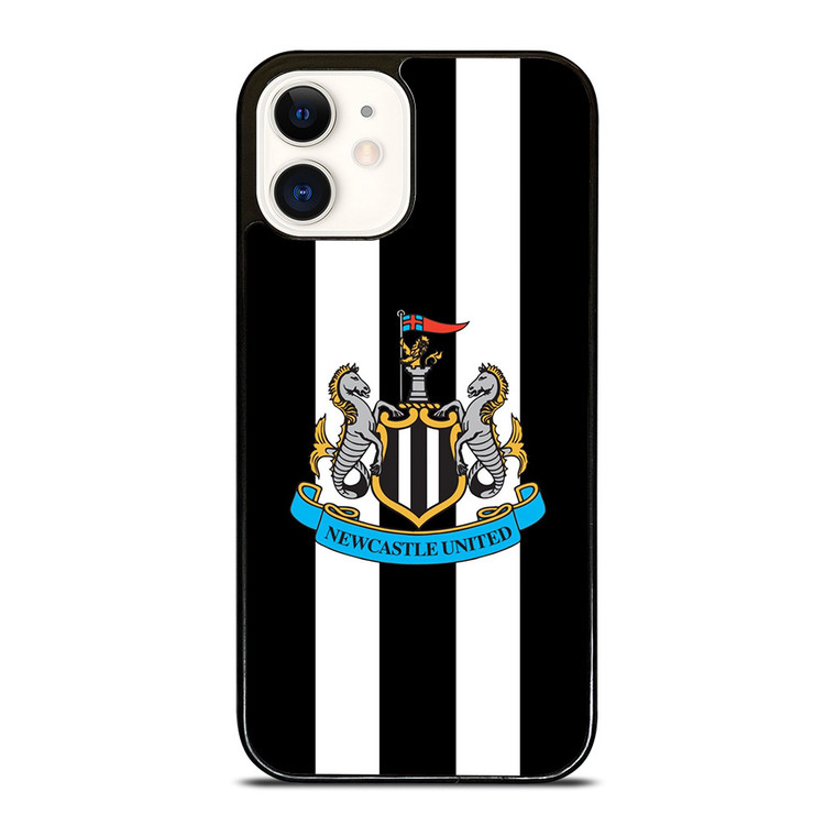 NEWCASTLE UNITED FC iPhone 12 Case