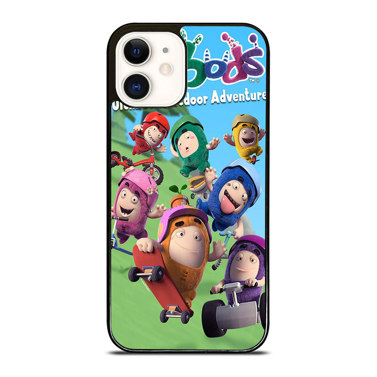 ODDBODS CHARACTERS iPhone 12 Case ODDBODS CHARACTERS iPhone 12 Case