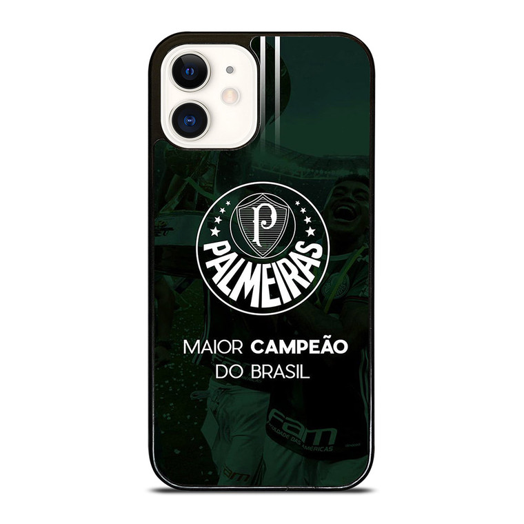 PALMEIRAS FOOTBALL CLUB LOGO iPhone 12 Case