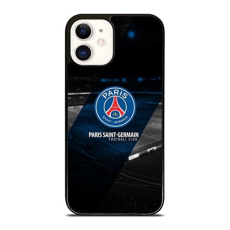 PARIS SAINT GERMAIN PSG FC iPhone 12 Case PARIS SAINT GERMAIN PSG FC iPhone 12 Case