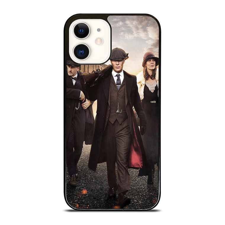 PEAKY BLINDERS CHARACTERS 2 iPhone 12 Case