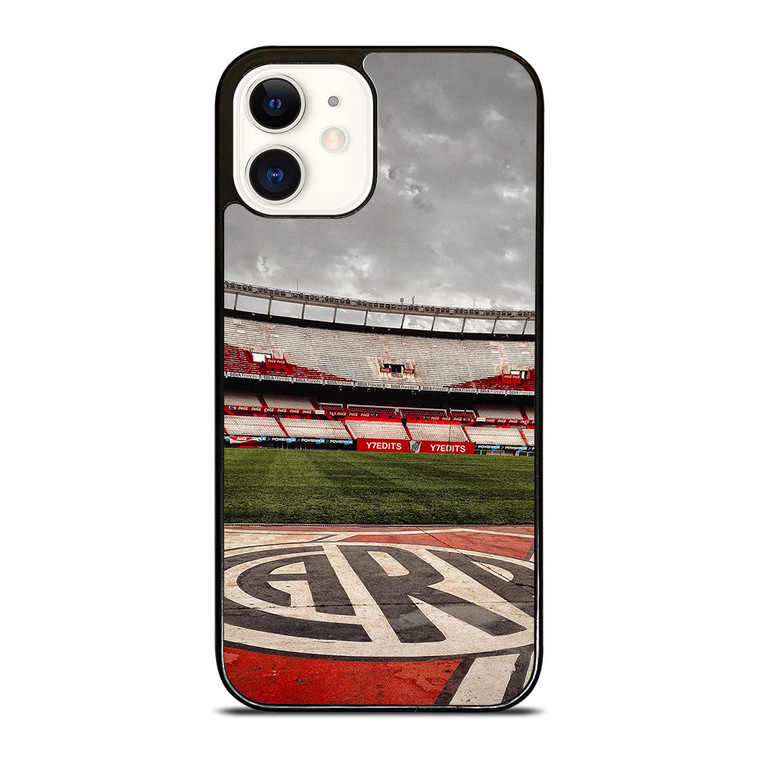 RIVER PLATE STADIUM iPhone 12 Case RIVER PLATE STADIUM iPhone 12 Case