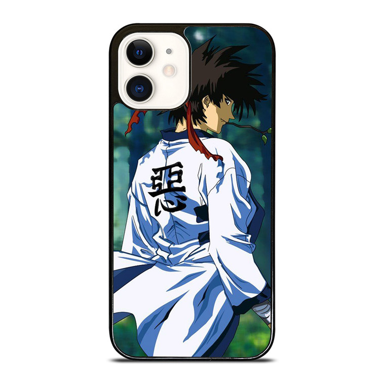 SANOSUKE SAGARA KENSHIN ART iPhone 12 Case