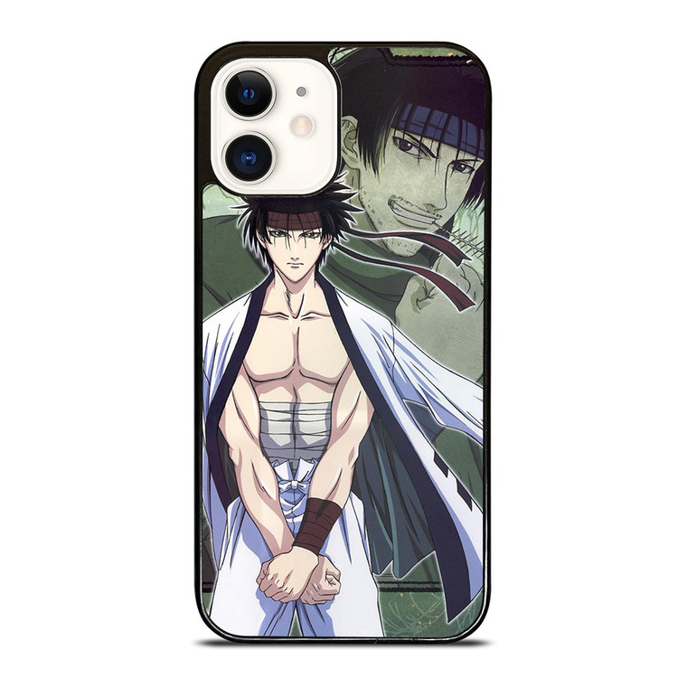 SANOSUKE SAGARA KENSHIN iPhone 12 Case
