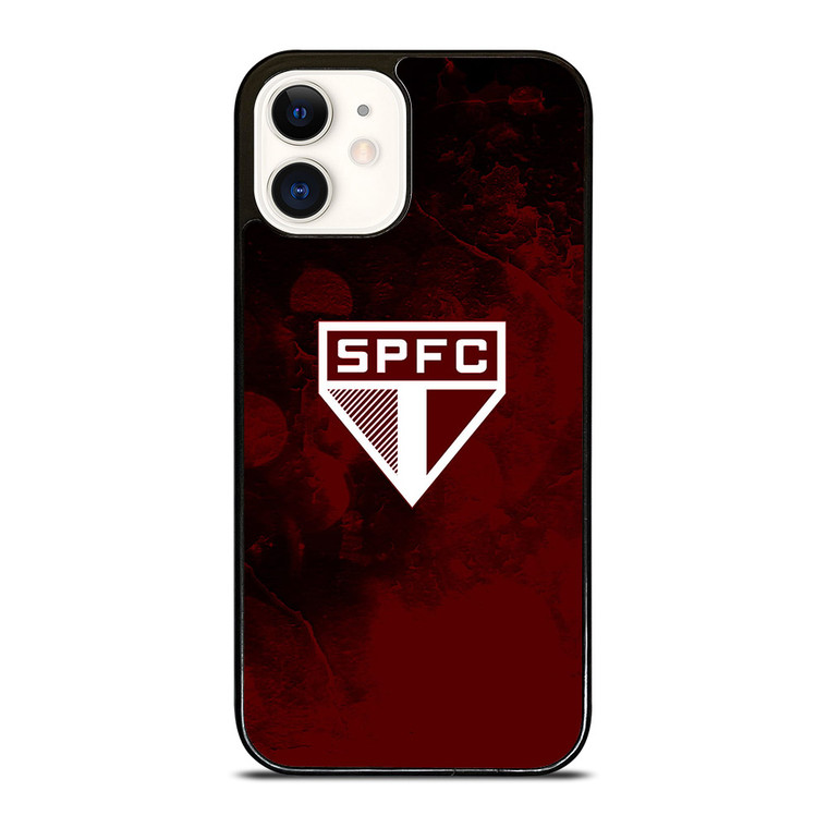 SAO PAULO FC SYMBOL iPhone 12 Case SAO PAULO FC SYMBOL iPhone 12 Case