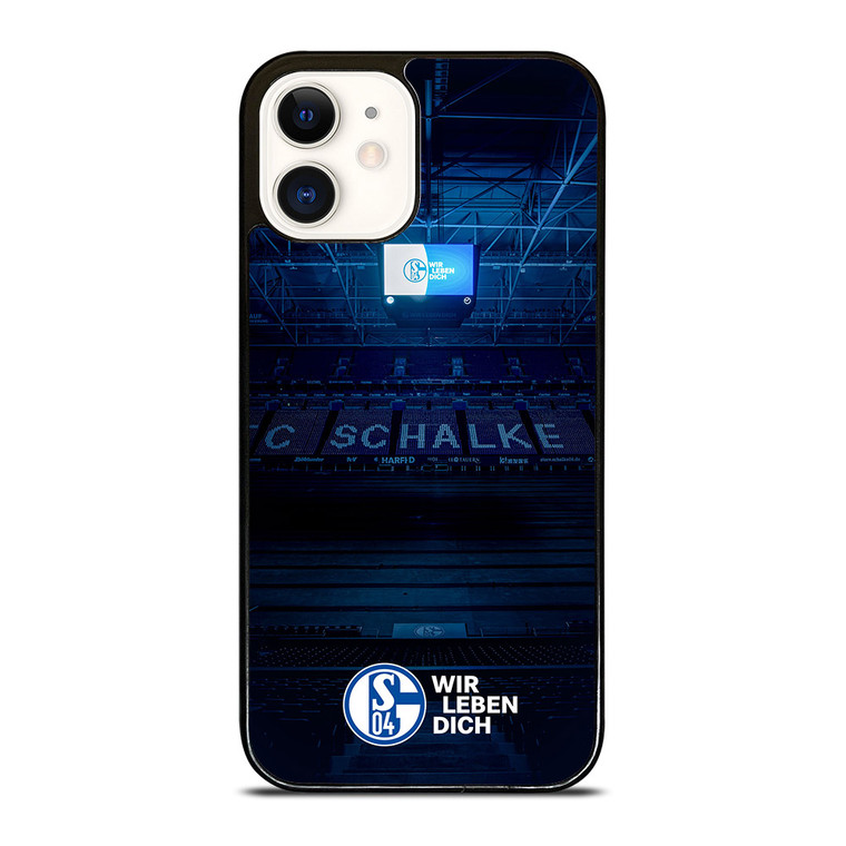 SCHALKE 04 CLUB iPhone 12 Case
