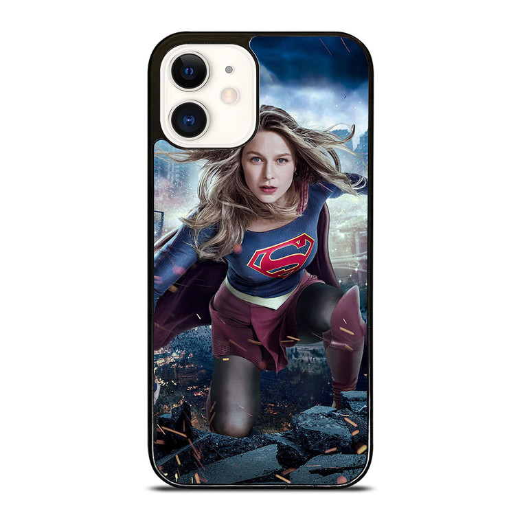 SUPERGIRL DC COMICS 4 iPhone 12 Case