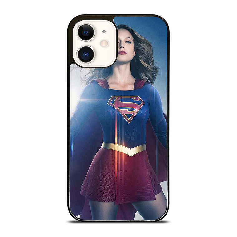SUPERGIRL DC COMICS iPhone 12 Case