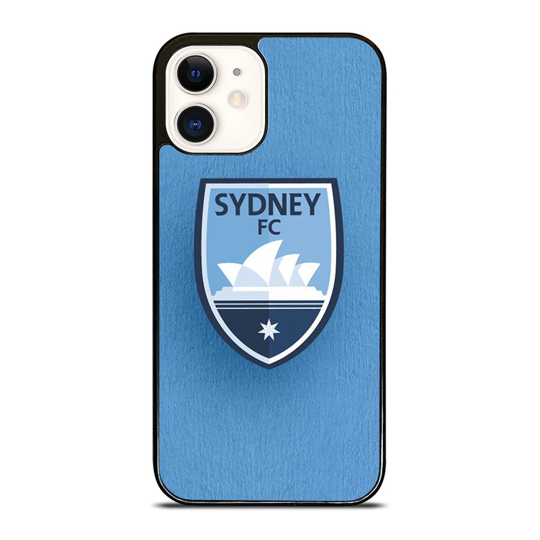 SYDNEY FC ICON iPhone 12 Case