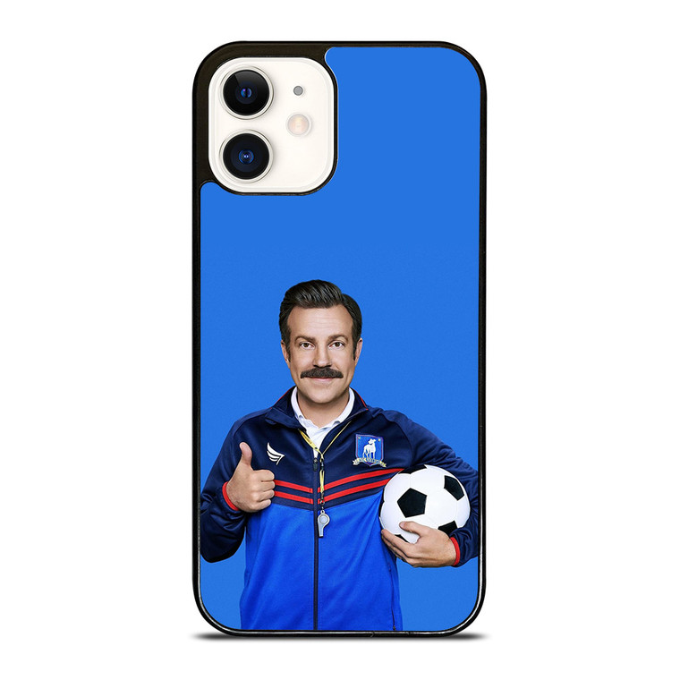 TED LASSO MOVIE iPhone 12 Case