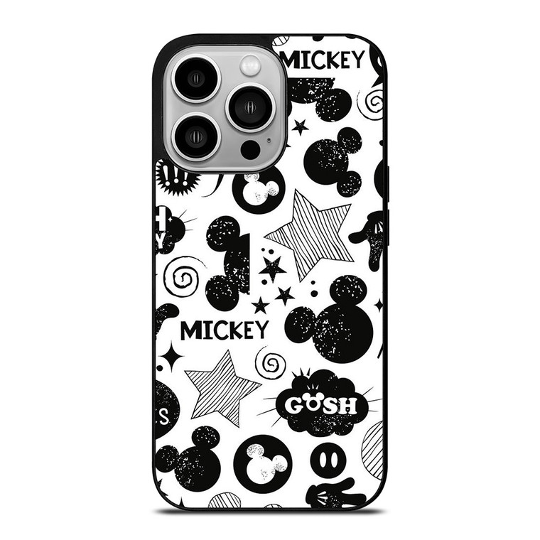 MICKEY MOUSE iPhone 14 Pro Case