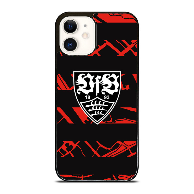 VFB STUTTGART LOGO iPhone 12 Case