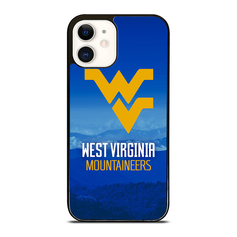 WEST VIRGINIA UNIVERSITY ICON iPhone 12 Case