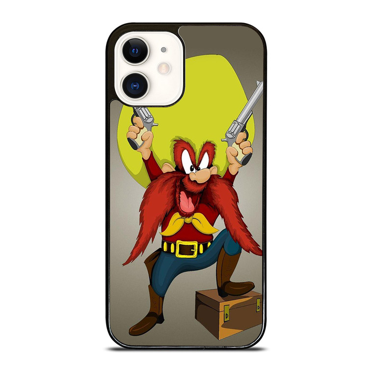 YOSEMITE SAM CARTOON 4 iPhone 12 Case
